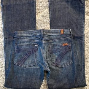 7 For All Mankind Jeans
